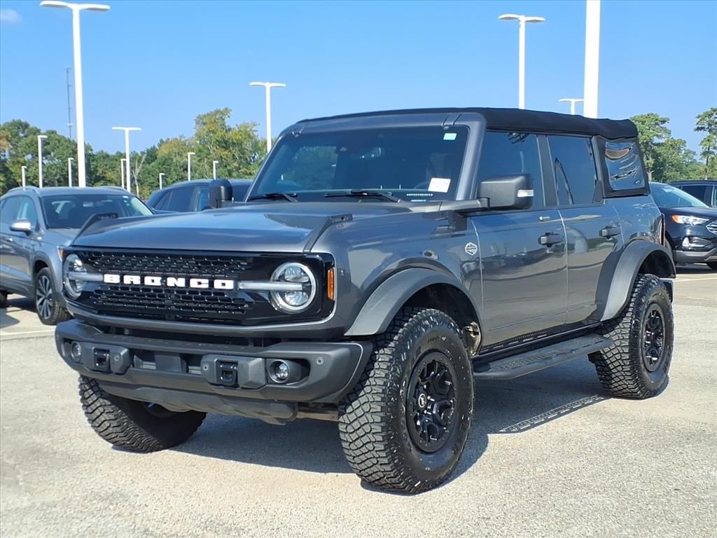 2023 Ford Bronco Wildtrak - 1