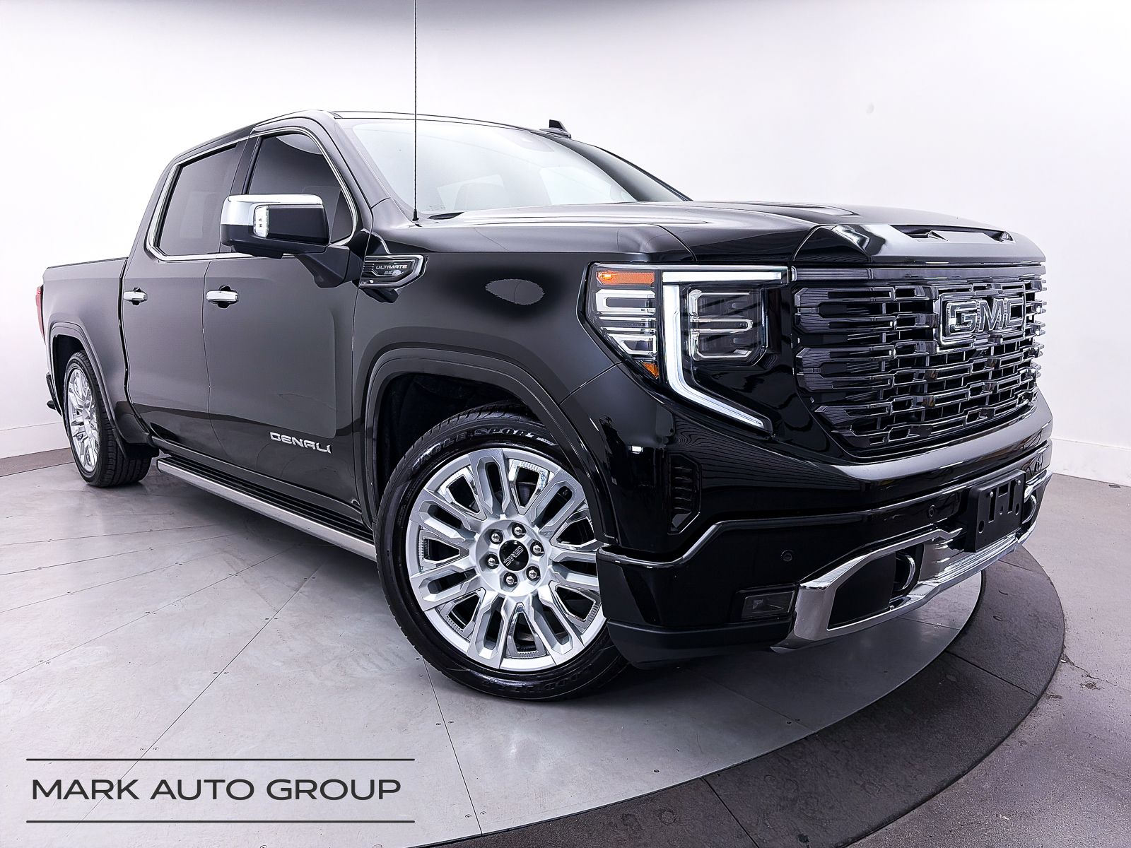 2025 GMC Sierra 1500 Denali Ultimate