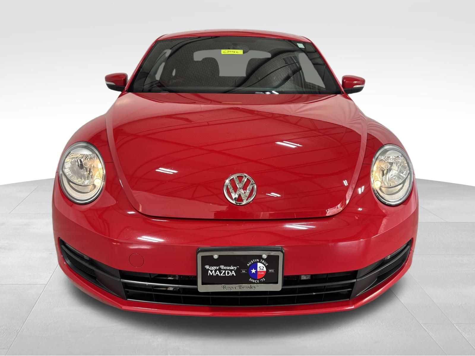 Used Car 2015 Volkswagen Beetle  1.8t For Sale Under $15,000 In Austin, Texas