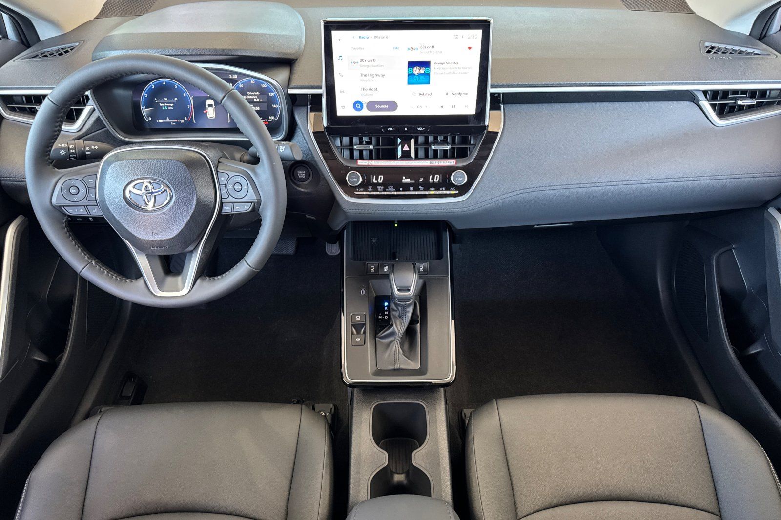 New 2026 Toyota Corolla Cross SUV