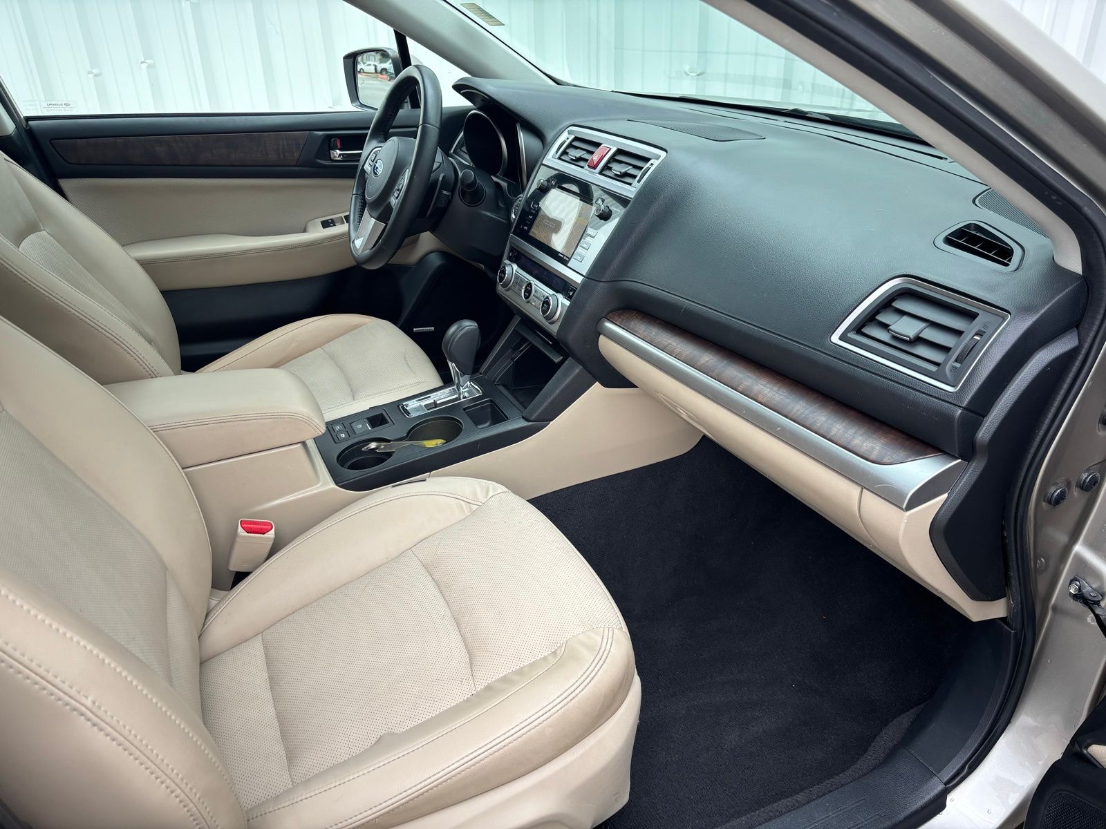 Used Car 2015 Subaru Outback  2.5i For Sale Under $12,000 In Austin, Texas