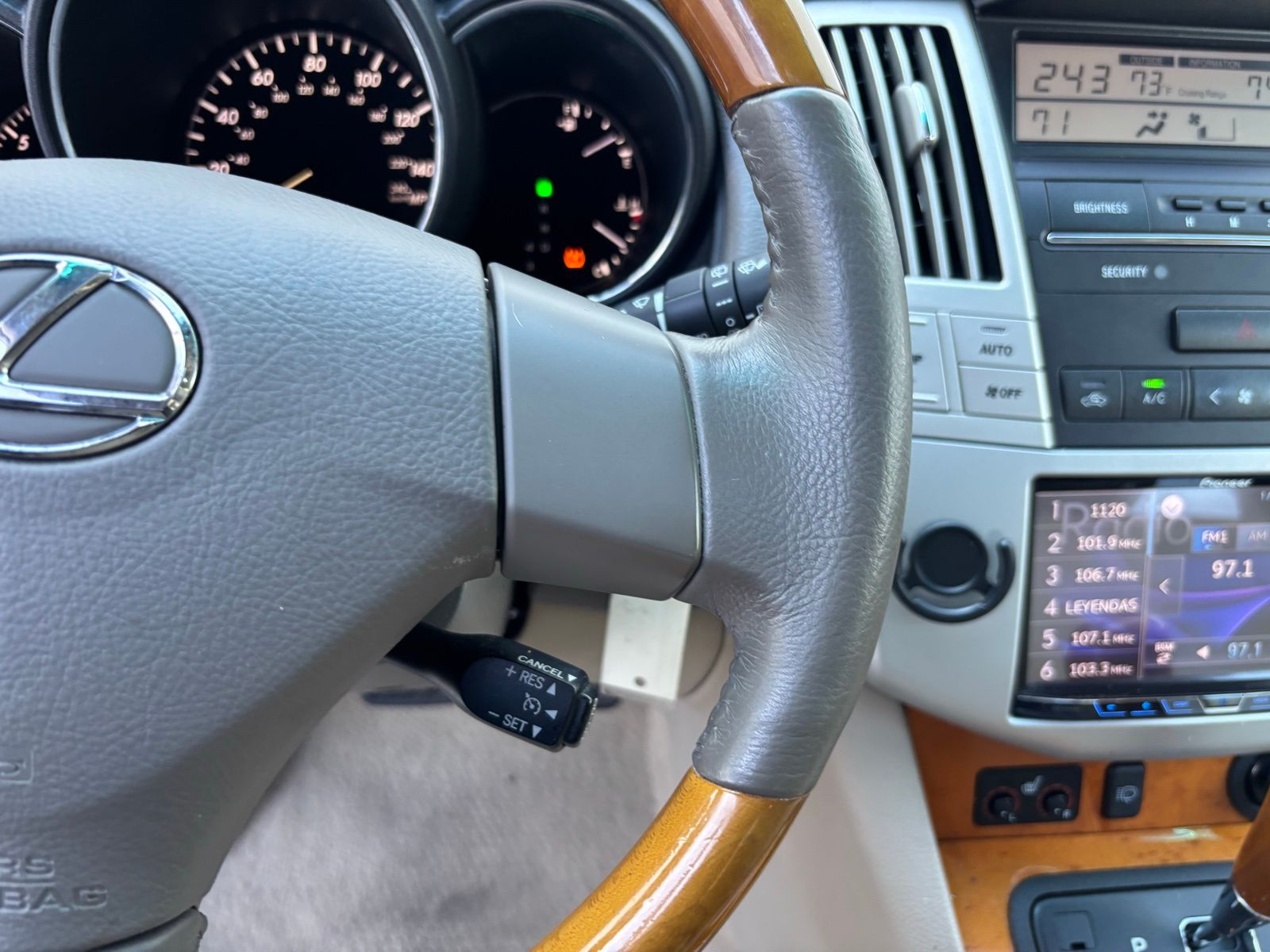 Used Car 2009 Lexus Rx  350 For Sale Under $15,000 In Austin, Texas