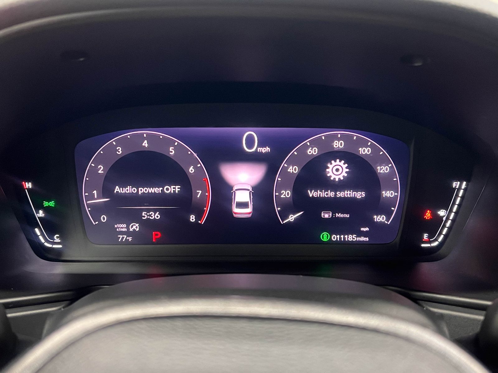 used 2025 Honda Accord car, priced at $29,996