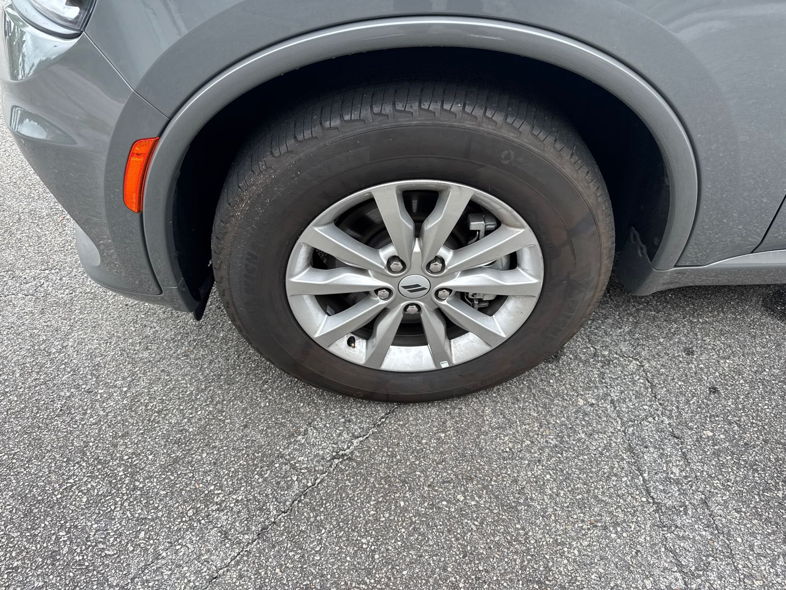 Used 2026 Gray Dodge GT image 11