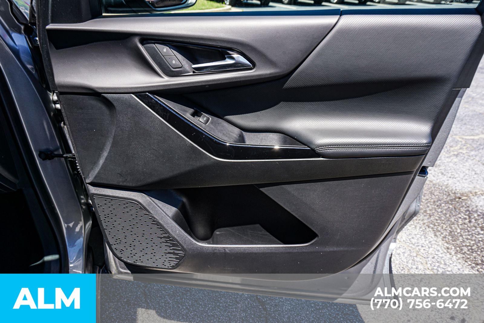 Used 2026 Gray Chevrolet LT image 47