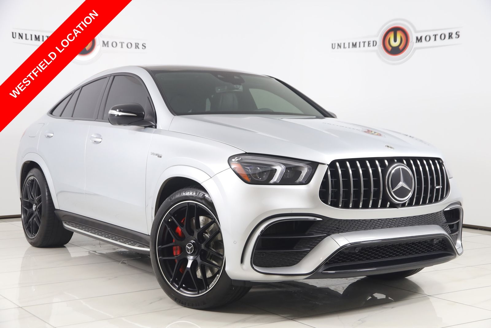 Iridium Silver Metallic 2021 Mercedes-Benz GLE SUV / Crossover All-Wheel Drive 9-Speed Automatic