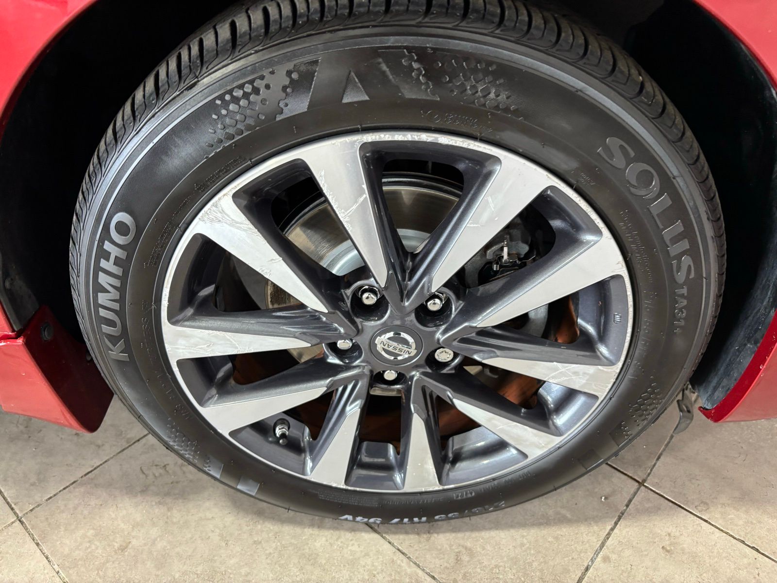 Used Car 2016 Nissan Altima  2.5 Sv For Sale Under $12,000 In Austin, Texas