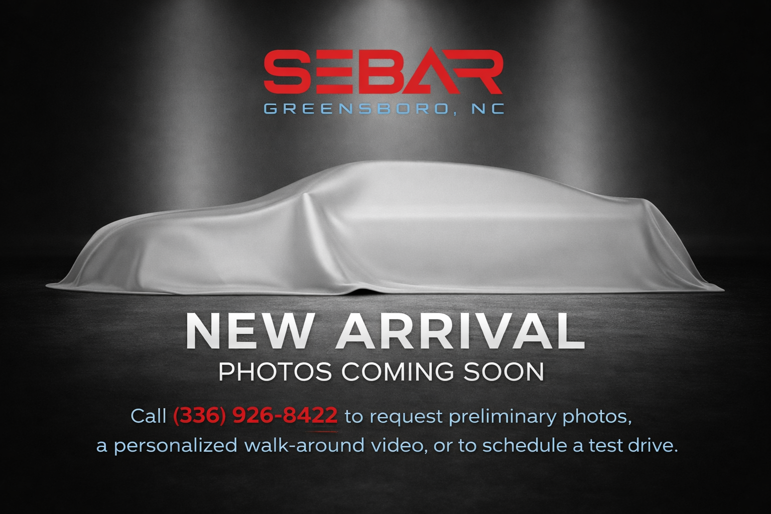 2015 RAM 1500 Big Horn Crew Cab 4WD