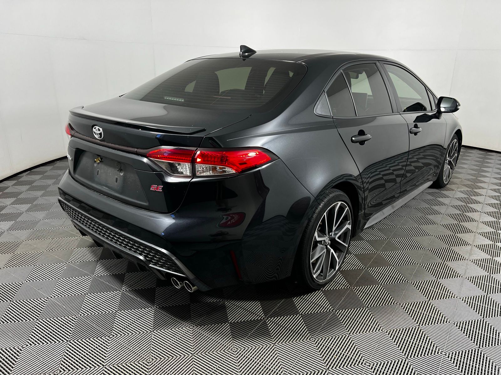 2020 Toyota Corolla SE 5