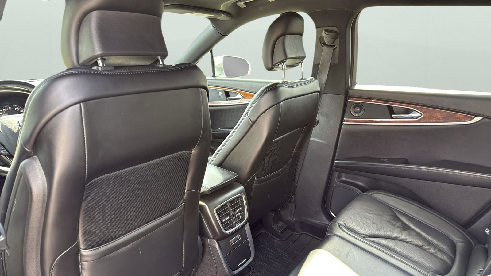 Used Car 2017 Lincoln Mkx  Reserve For Sale Under $20,000 In Austin, Texas