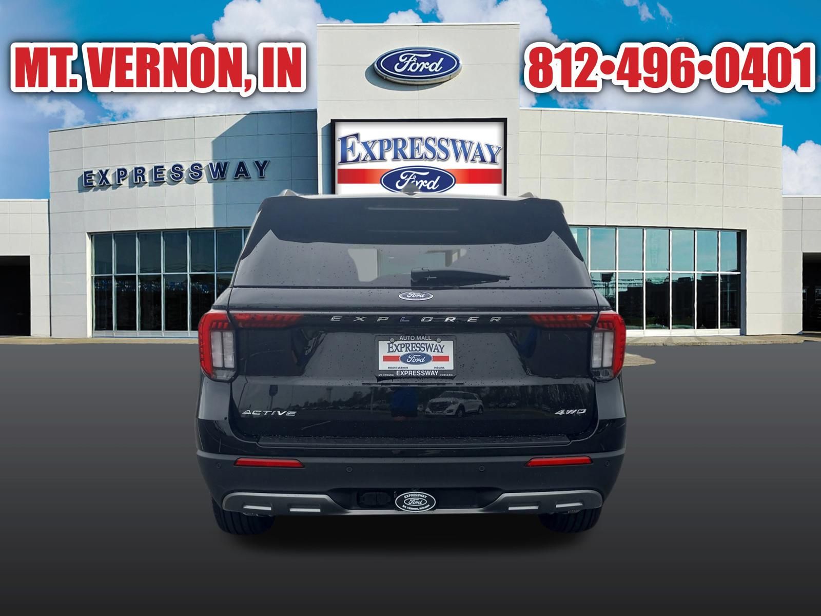 2026 Ford Explorer image 7