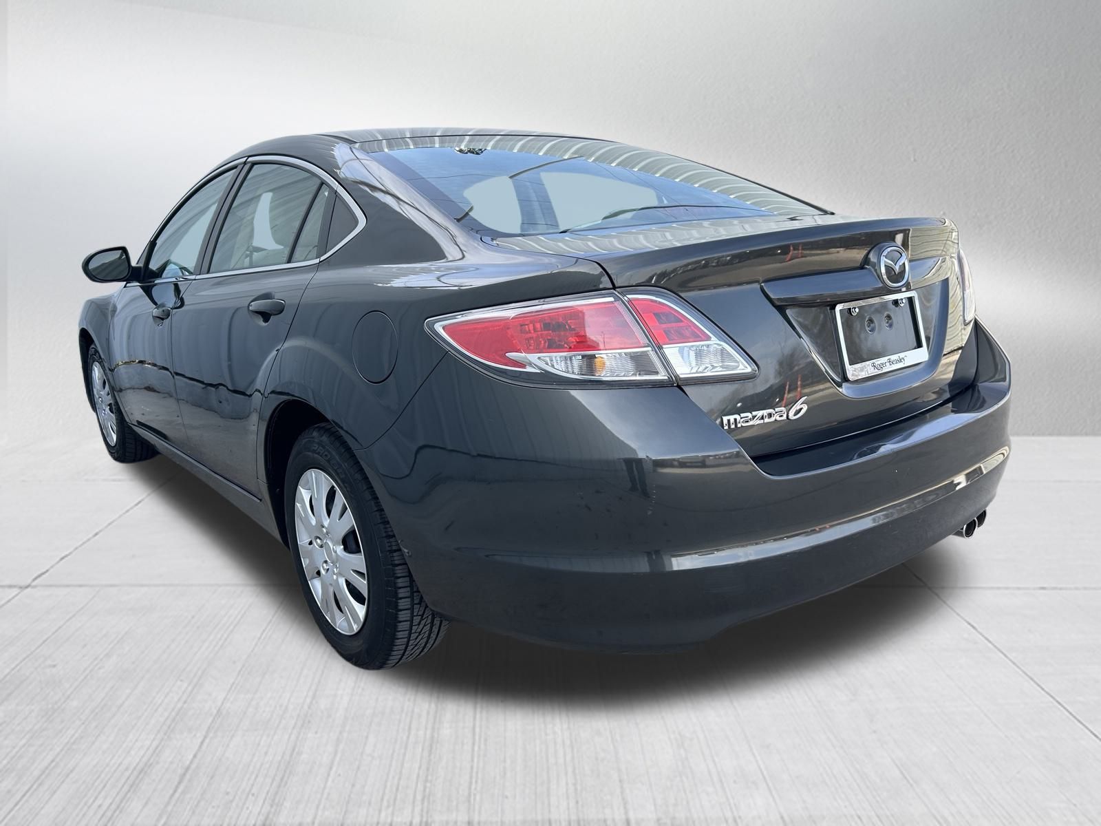 Used Car 2013 Mazda Mazda6  I Sport For Sale Under $10,000 In Austin, Texas