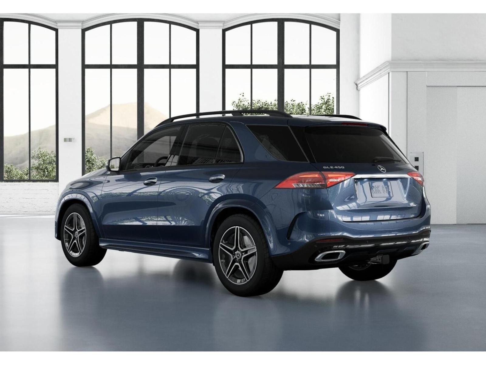 New 2026 Mercedes-benz GLE SUV