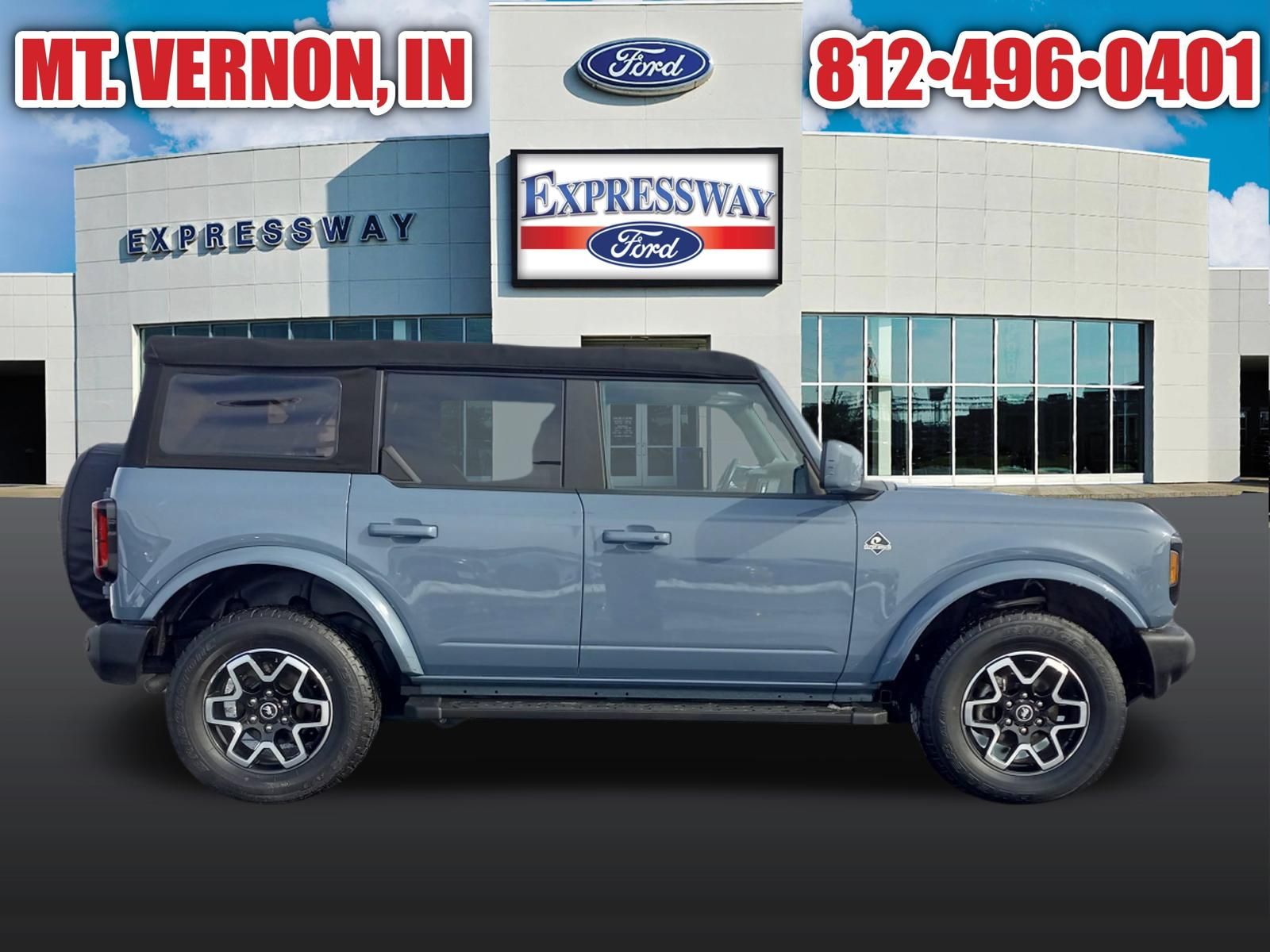 2023 Ford Bronco image 6