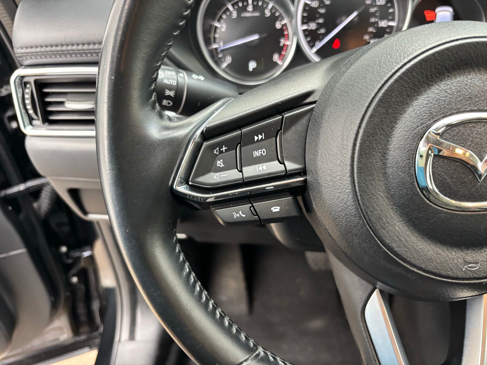 Used Car 2021 Mazda Cx-5  Touring For Sale Under $25,000 In Austin, Texas