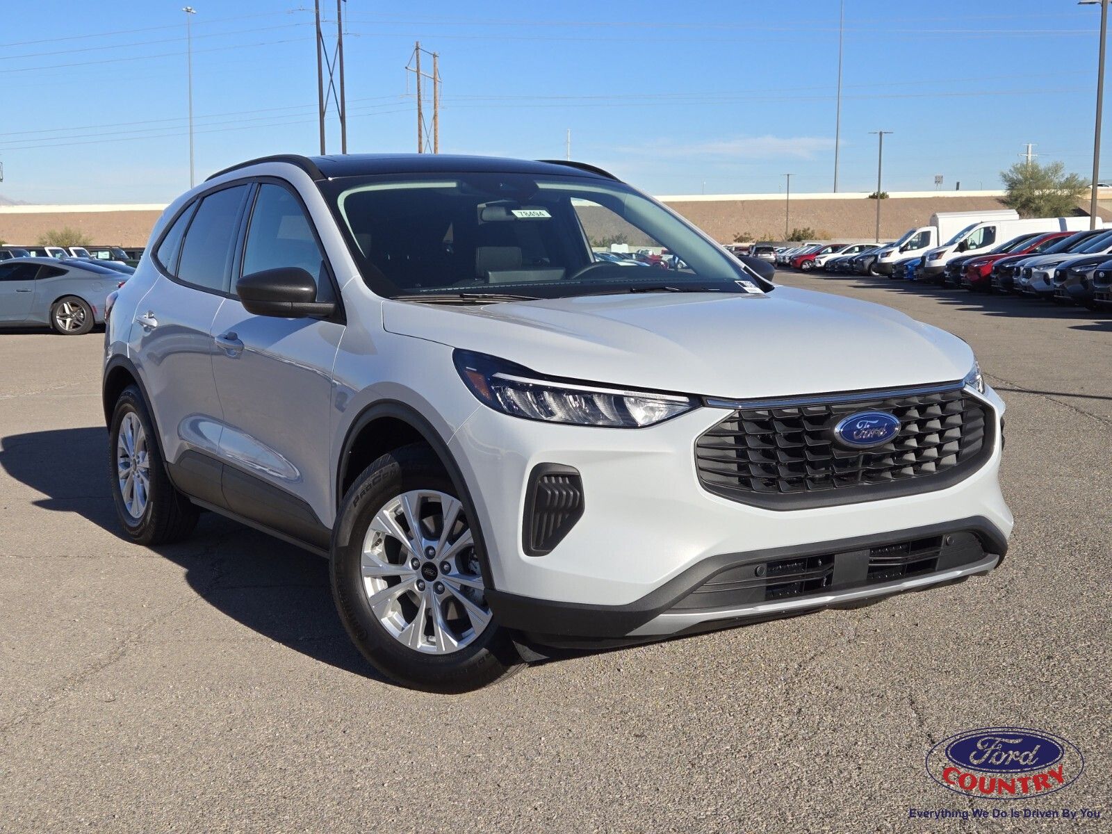 2026 Ford Escape Active