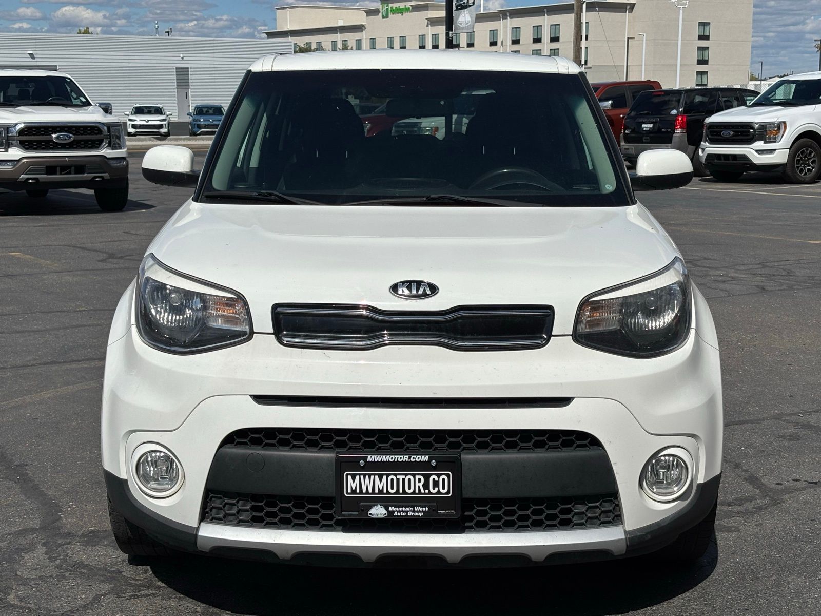 Used 2017 Kia Soul + with VIN KNDJP3A51H7446821 for sale in North Logan, UT