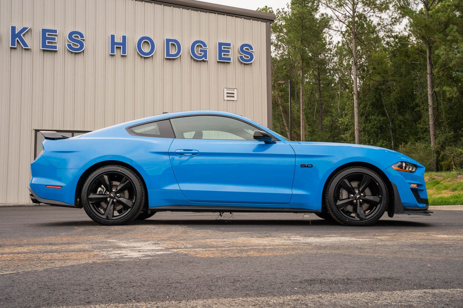 Used 2023 Ford Mustang Coupe