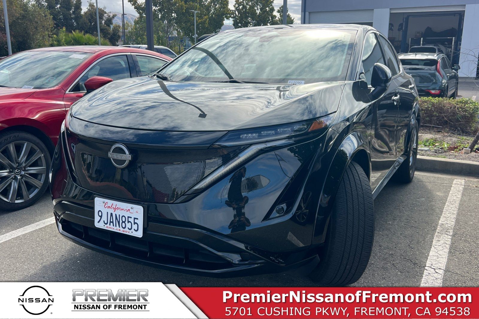 2023 Nissan Ariya
