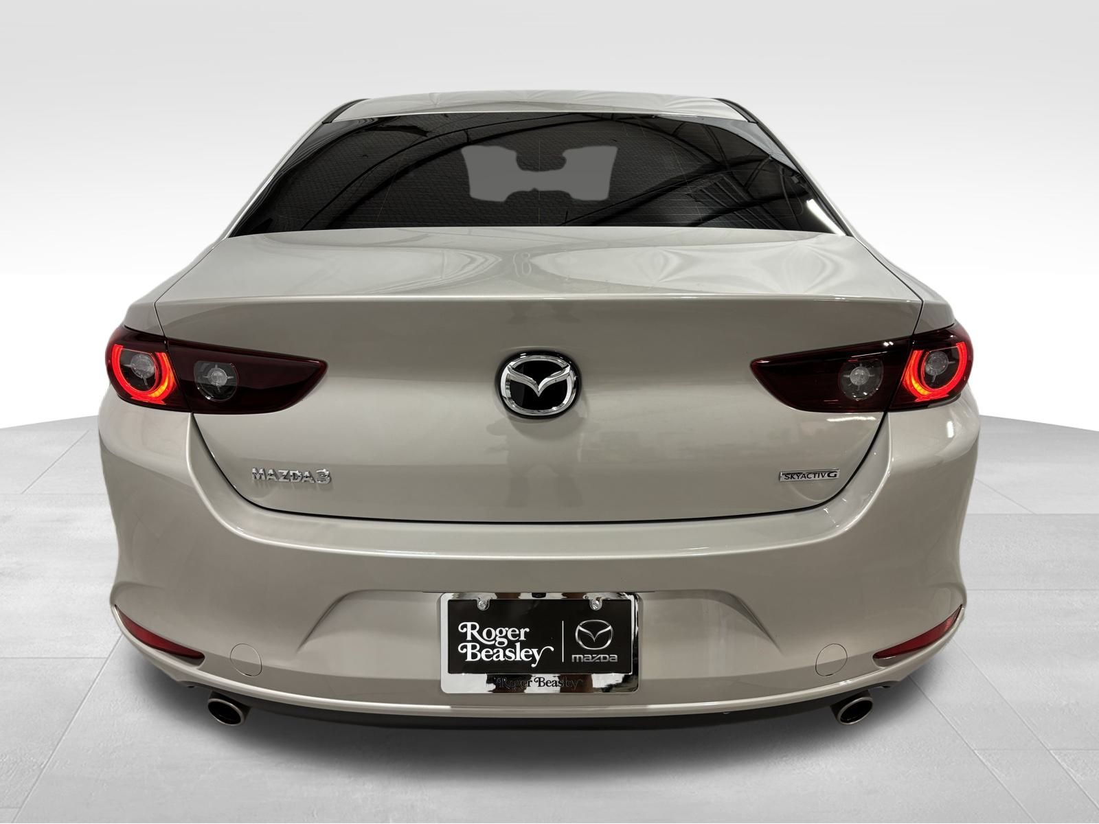 Used Car 2024 Mazda Mazda3  2.5 S Select Sport For Sale Under $25,000 In Austin, Texas