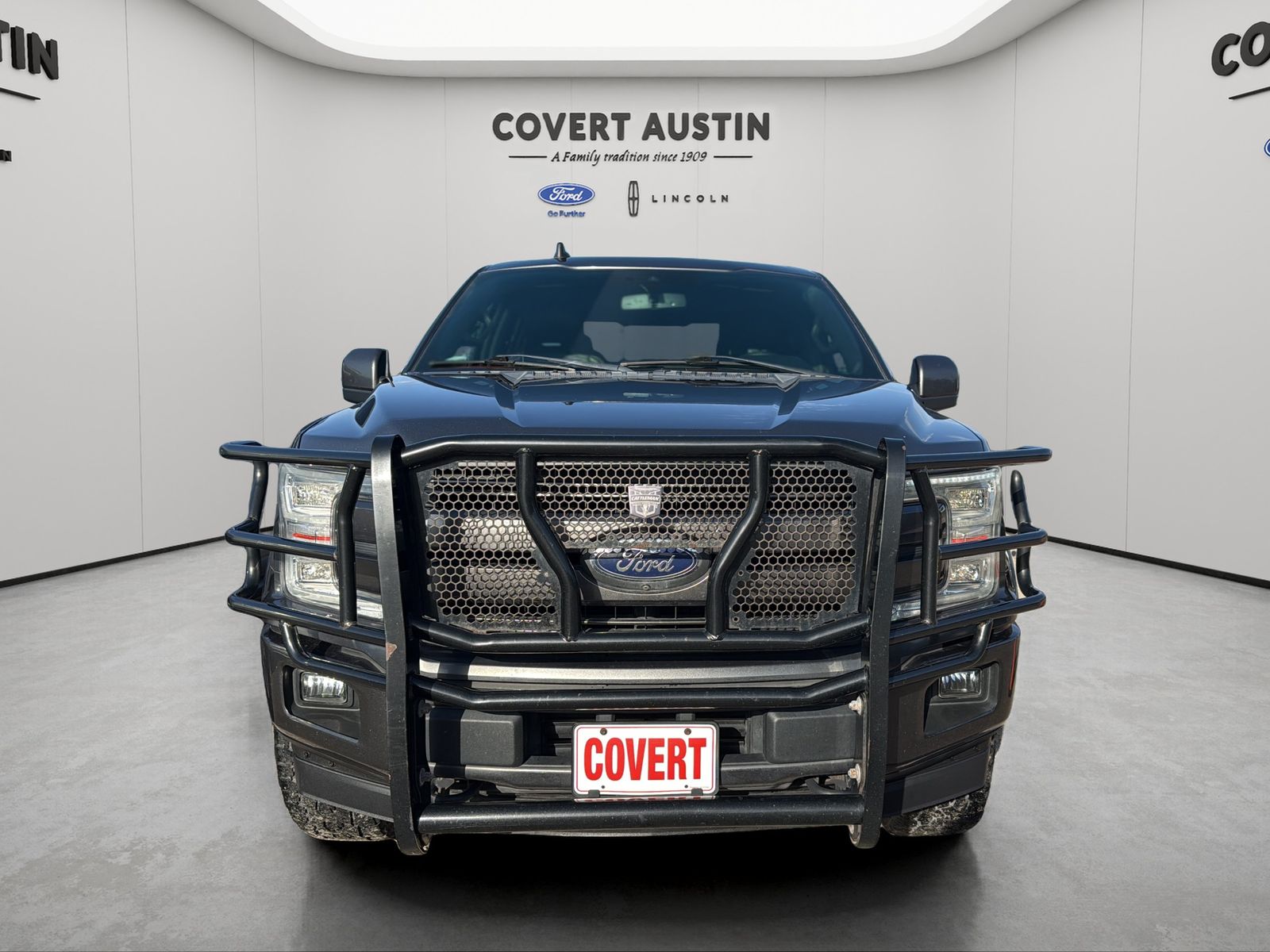 Used 2019 Gray Ford Lariat image 9
