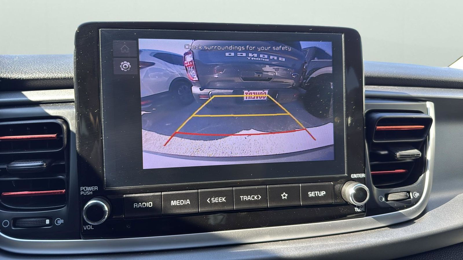 Used Car 2022 Kia Rio  S For Sale Under $20,000 In Austin, Texas