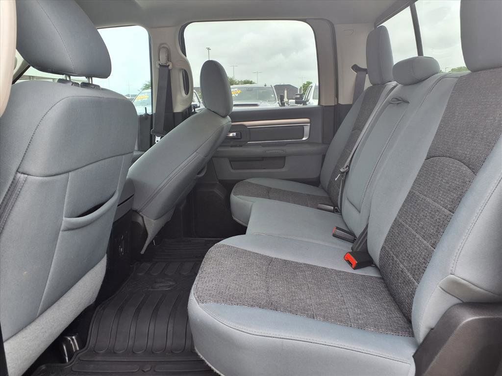 2019 Ram 1500 Classic Lone Star Gray at Community Honda