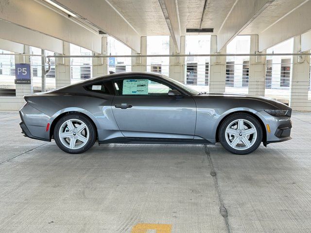 New 2026 Carbonized Gray Metallic Ford EcoBoost image 7