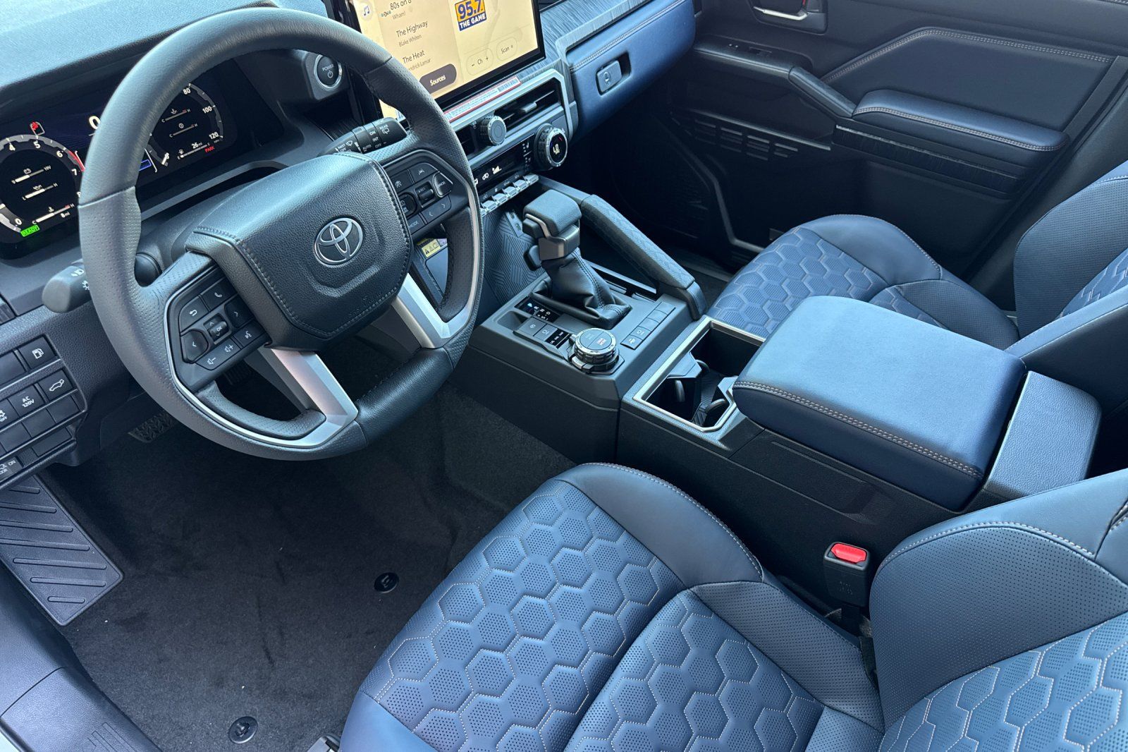 New 2026 Toyota 4Runner i-FORCE MAX SUV