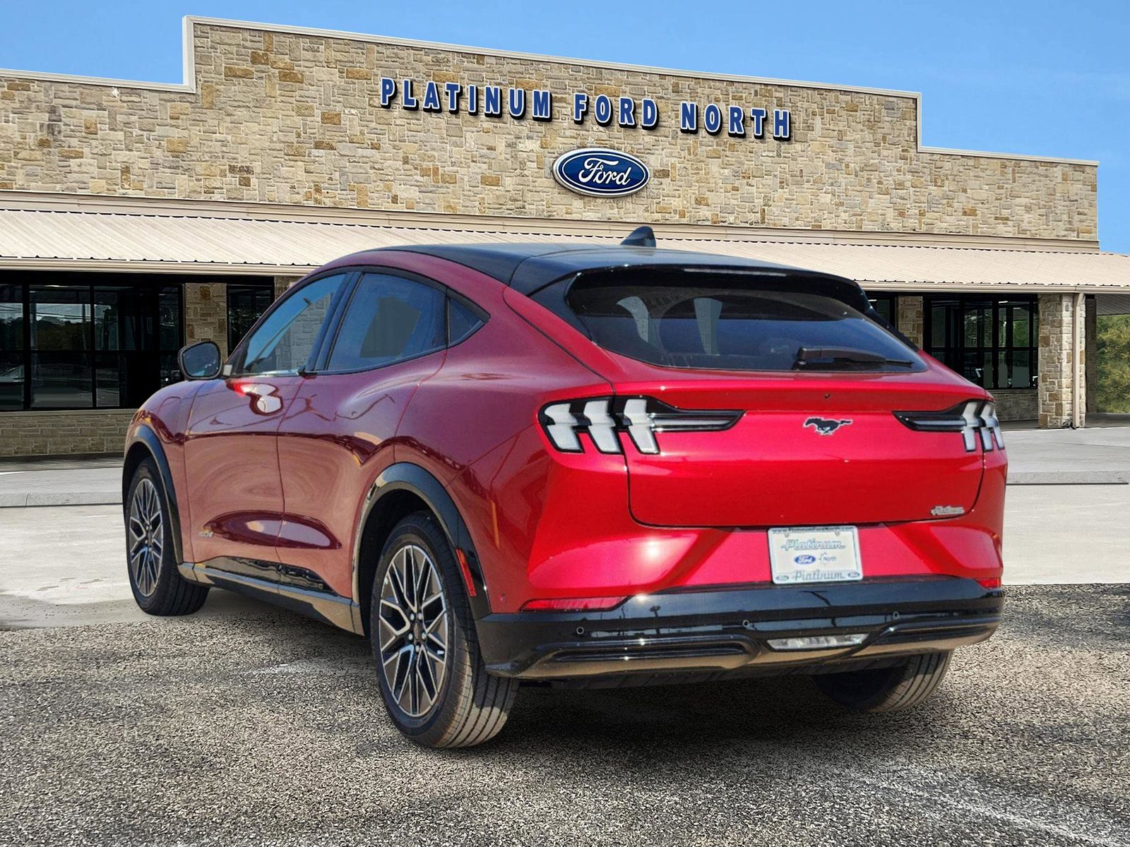 2024 Ford Mustang Mach-E Premium 4