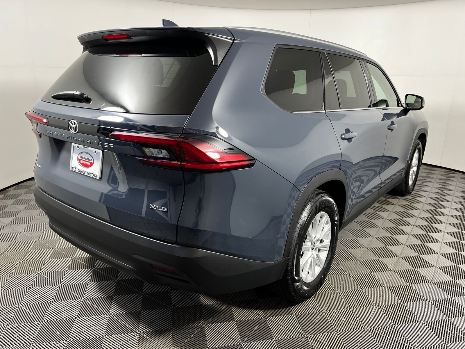 Thumbnail: 2025 Toyota Grand Highlander - 5
