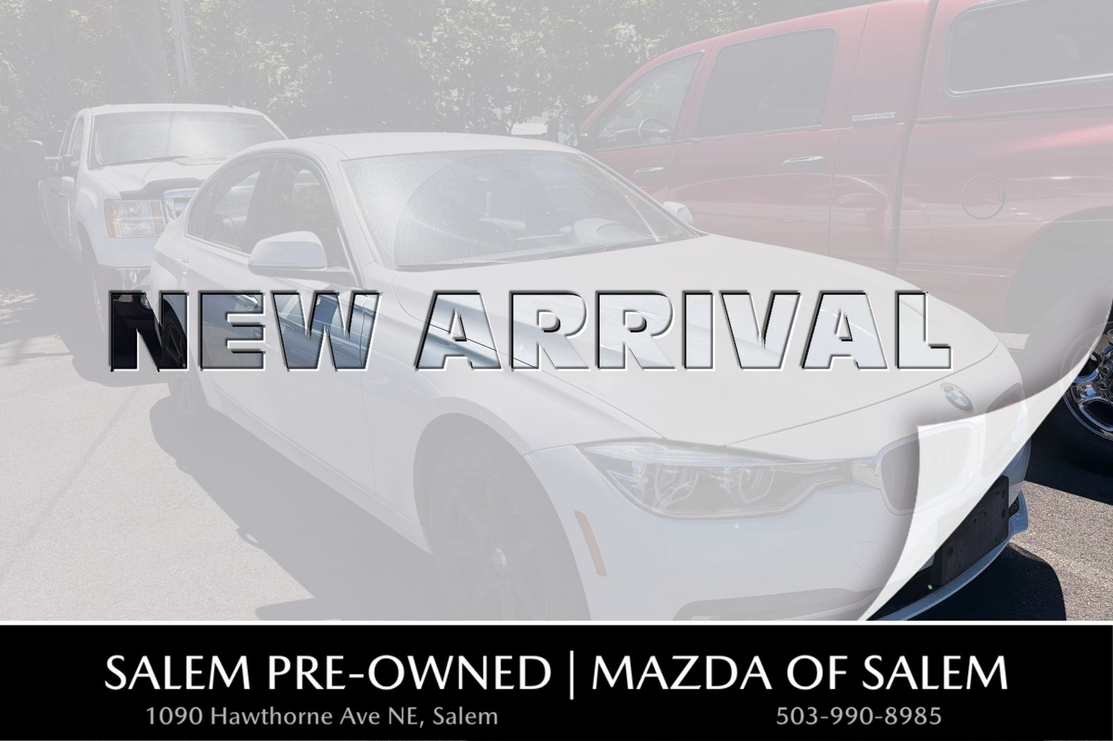 2018 BMW 3 Series 330i xDrive