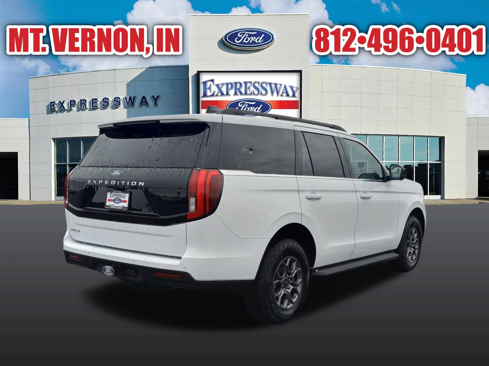 2025 Ford Expedition image 6