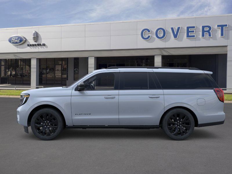 New Car 2025 Ford Expedition Max  Platinum For Sale Under $90,000 In Austin, Texas