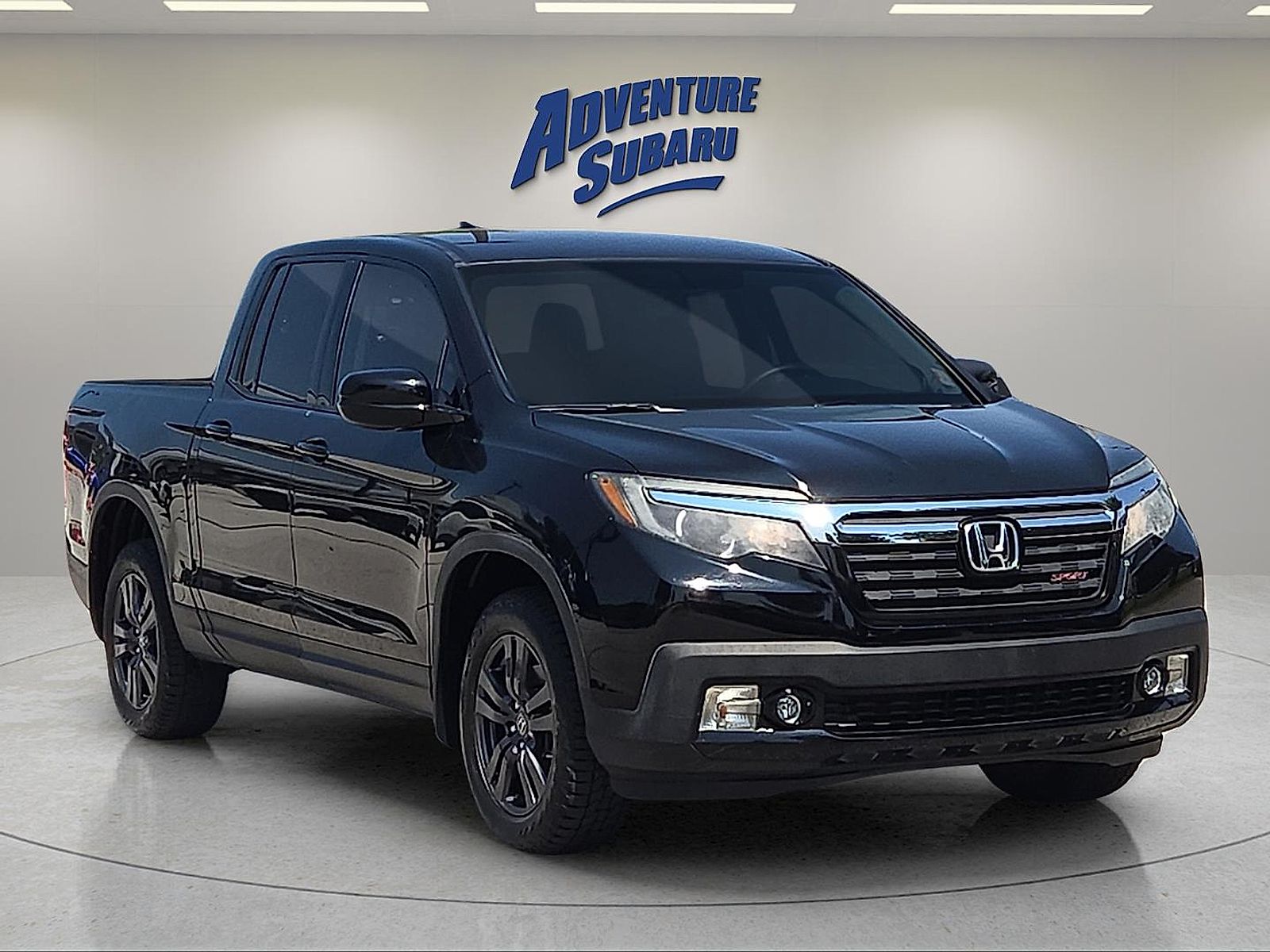 2018 Honda Ridgeline Sport AWD