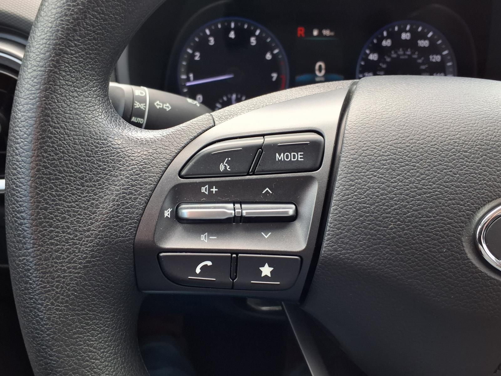 2022 Hyundai Kona SE Green at Big Star Buick GMC