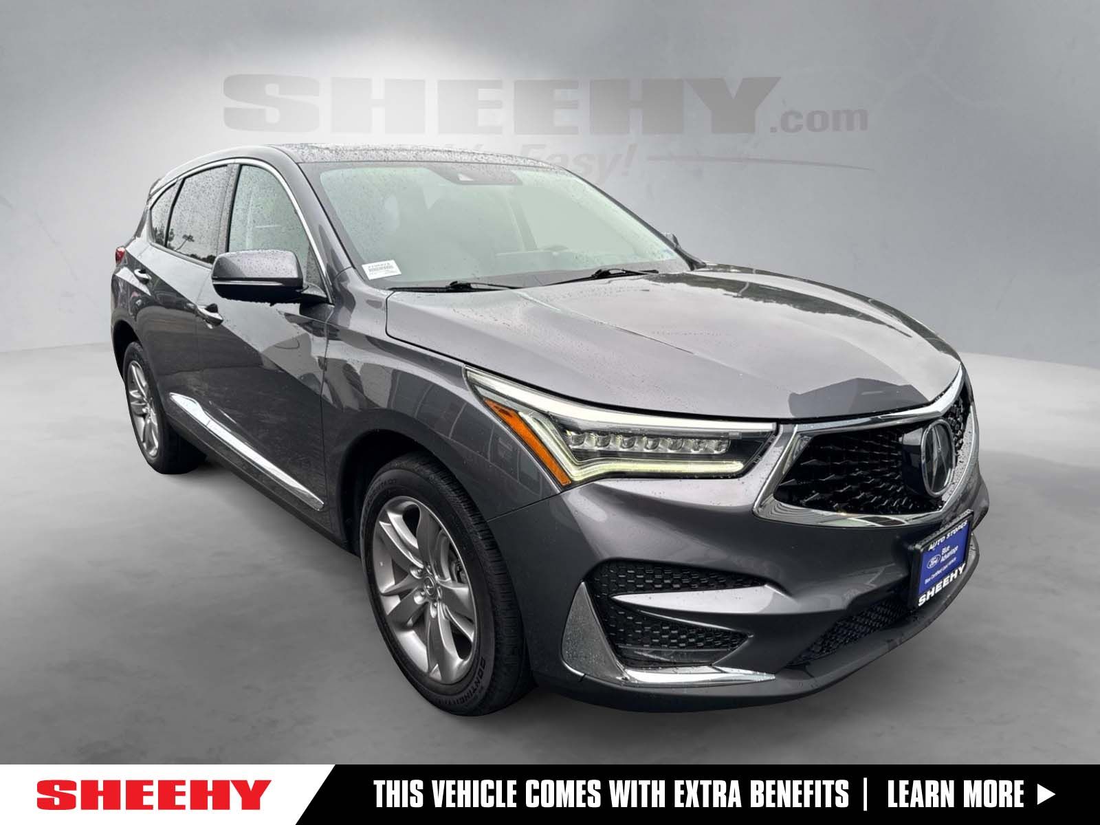 2020 Acura RDX Advance Package