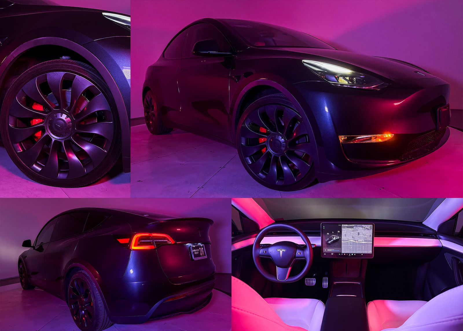 2024 Tesla Model Y Performance