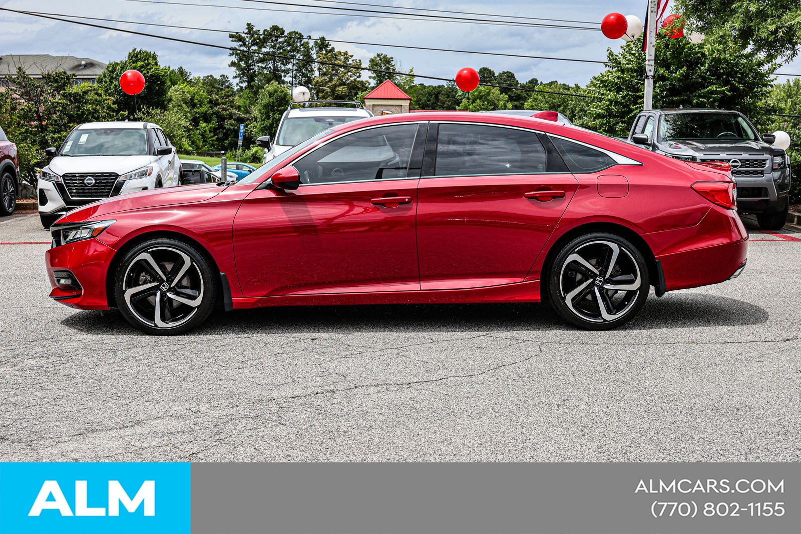 Used 2020  Honda Sport image 10