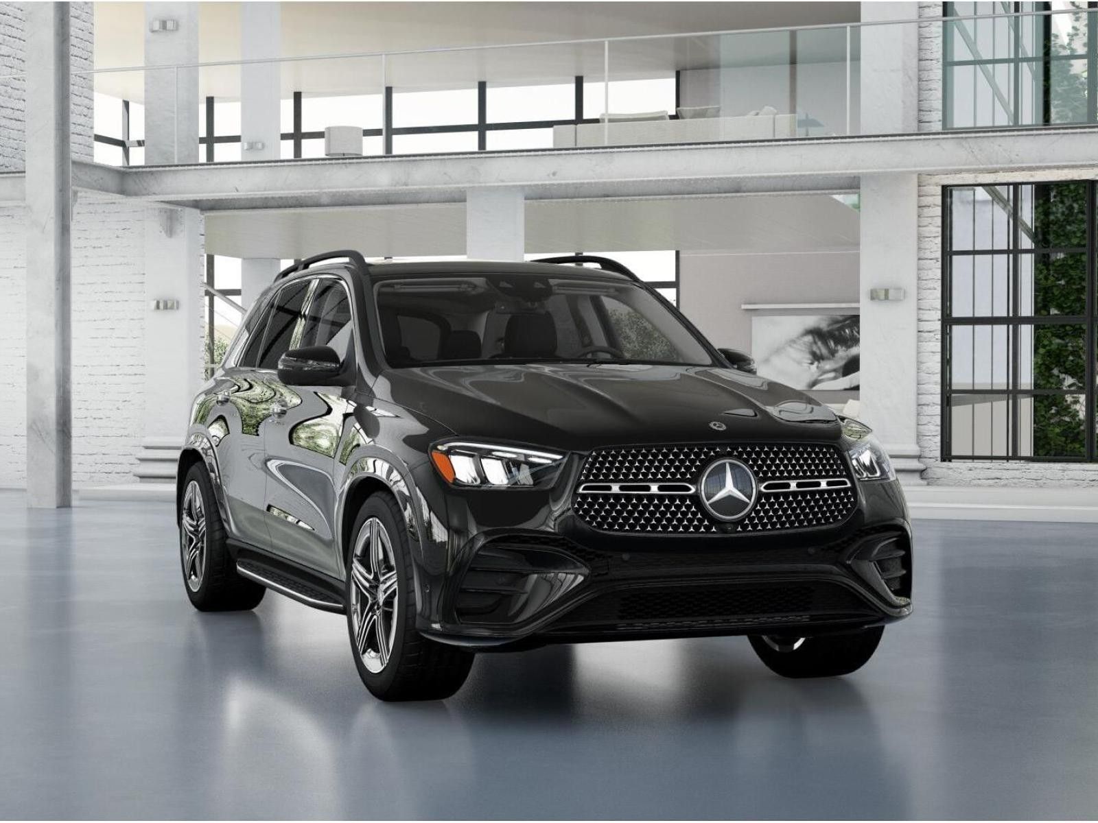 New 2026 Mercedes-benz GLE SUV