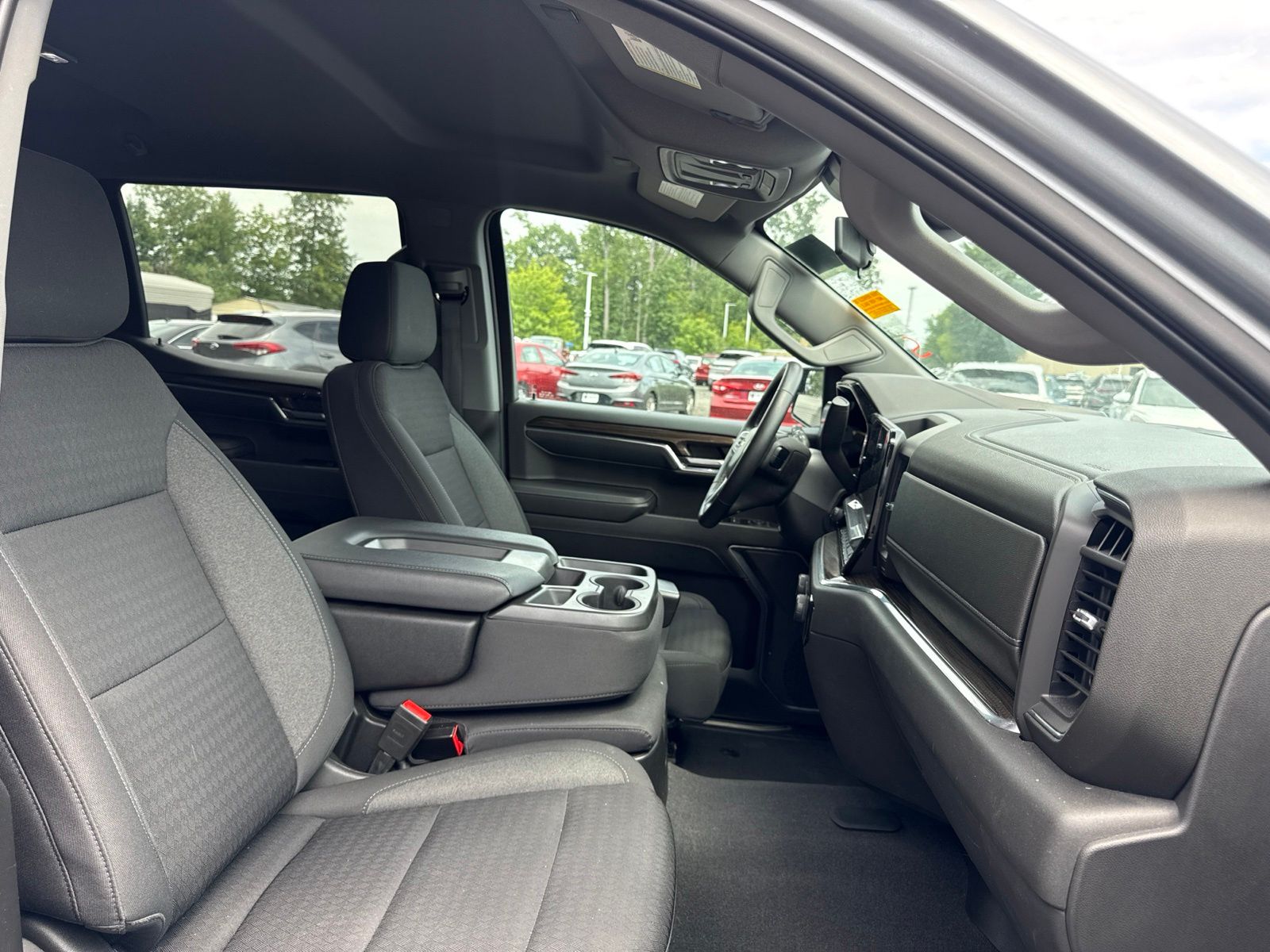 Used 2023 Gray Chevrolet LT image 27