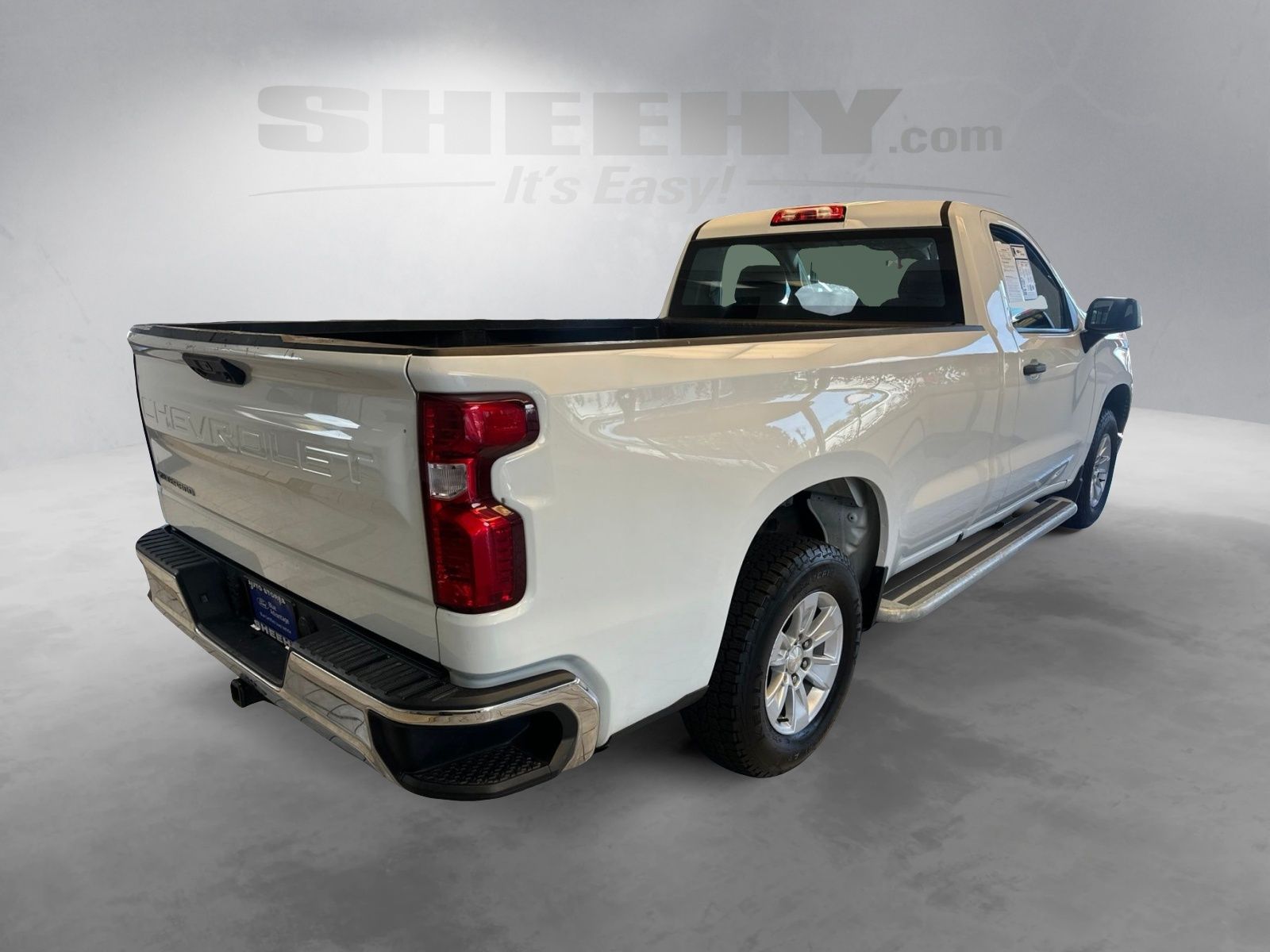 Used 2023 White Chevrolet WT image 11