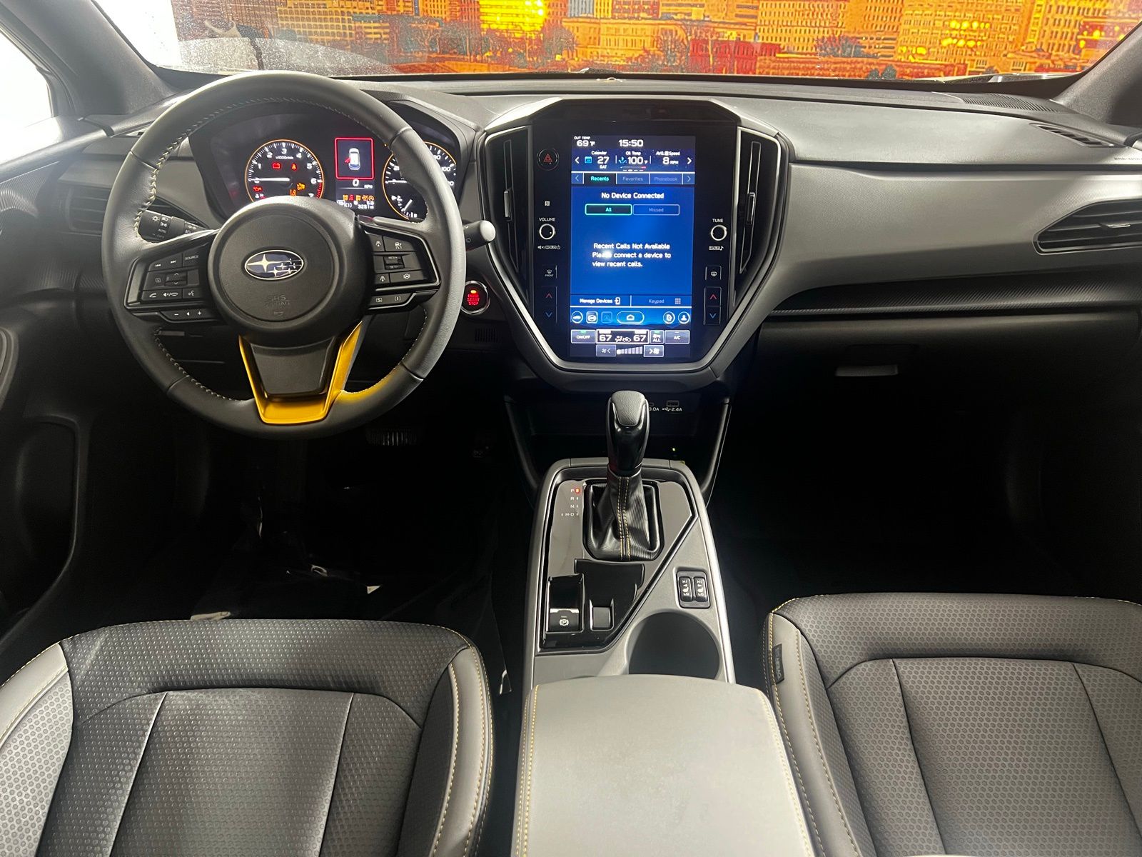 Thumbnail: 2025 Subaru Crosstrek - 21