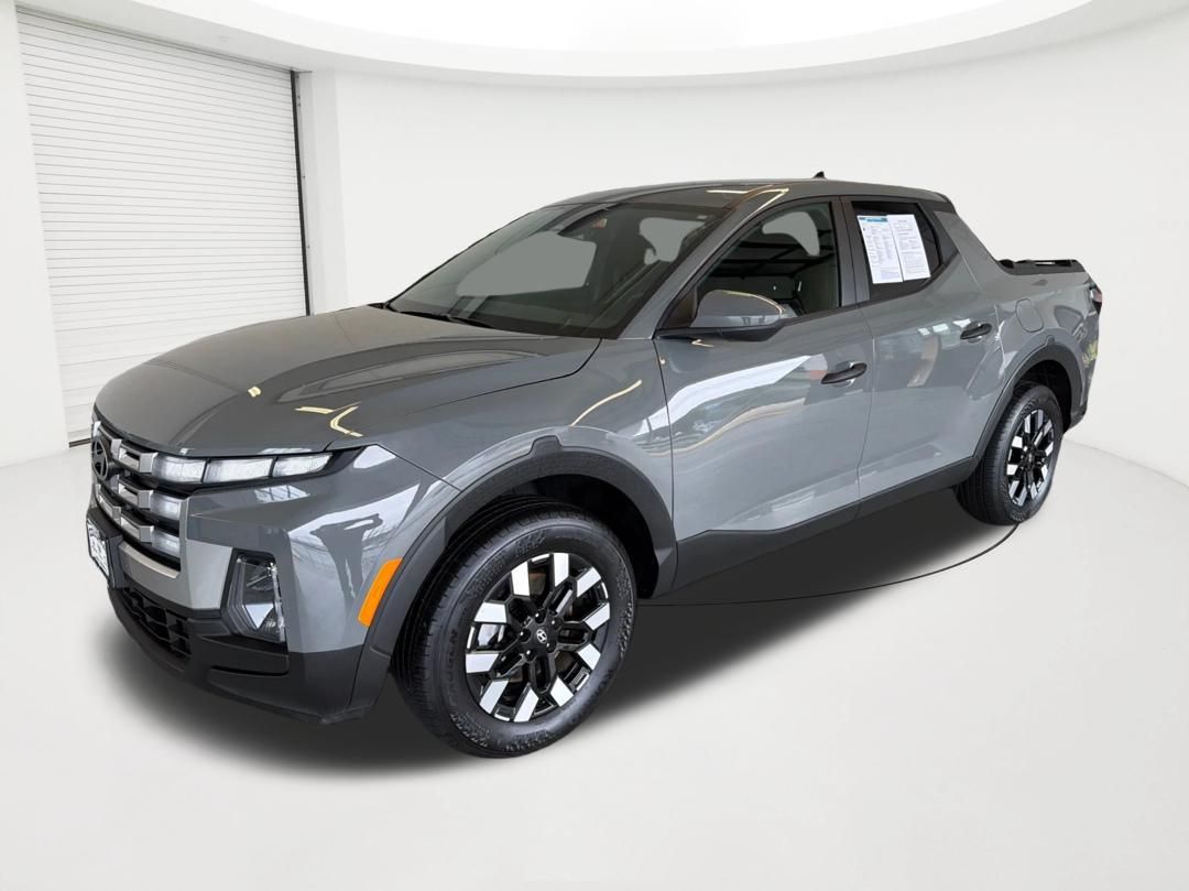 2026 Hyundai Santa Cruz SE Crew Cab AWD    