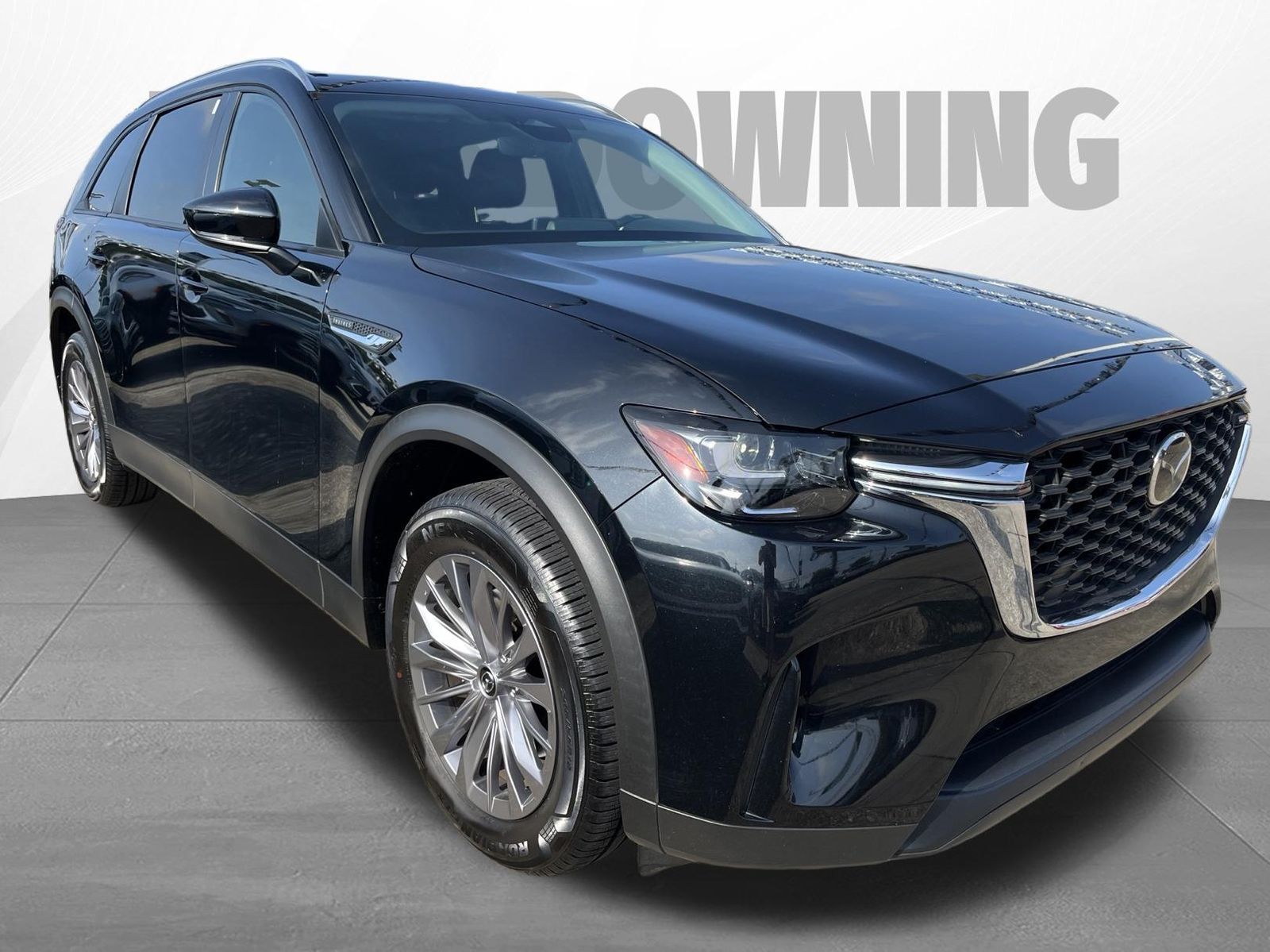 2025 Mazda CX-90 3.3 Turbo Select - 2