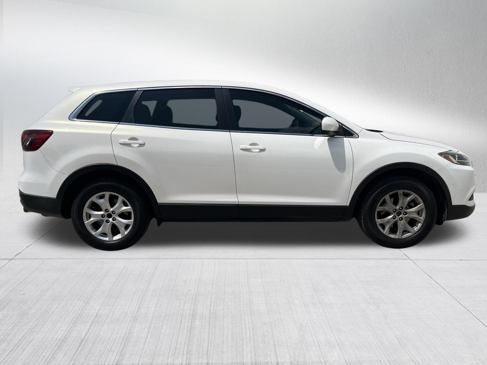 Used Car 2013 Mazda Cx-9  Touring For Sale Under $10,000 In Austin, Texas