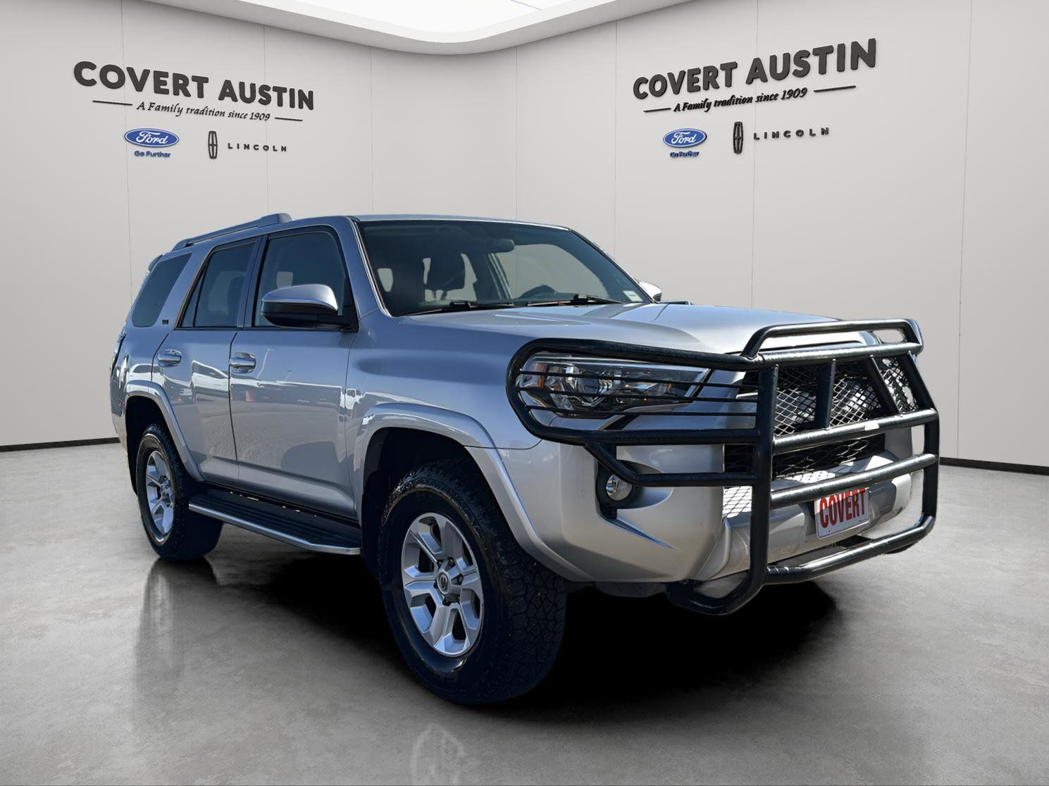 Used Car 2015 Toyota 4runner  Sr5 For Sale Under $20,000 In Austin, Texas