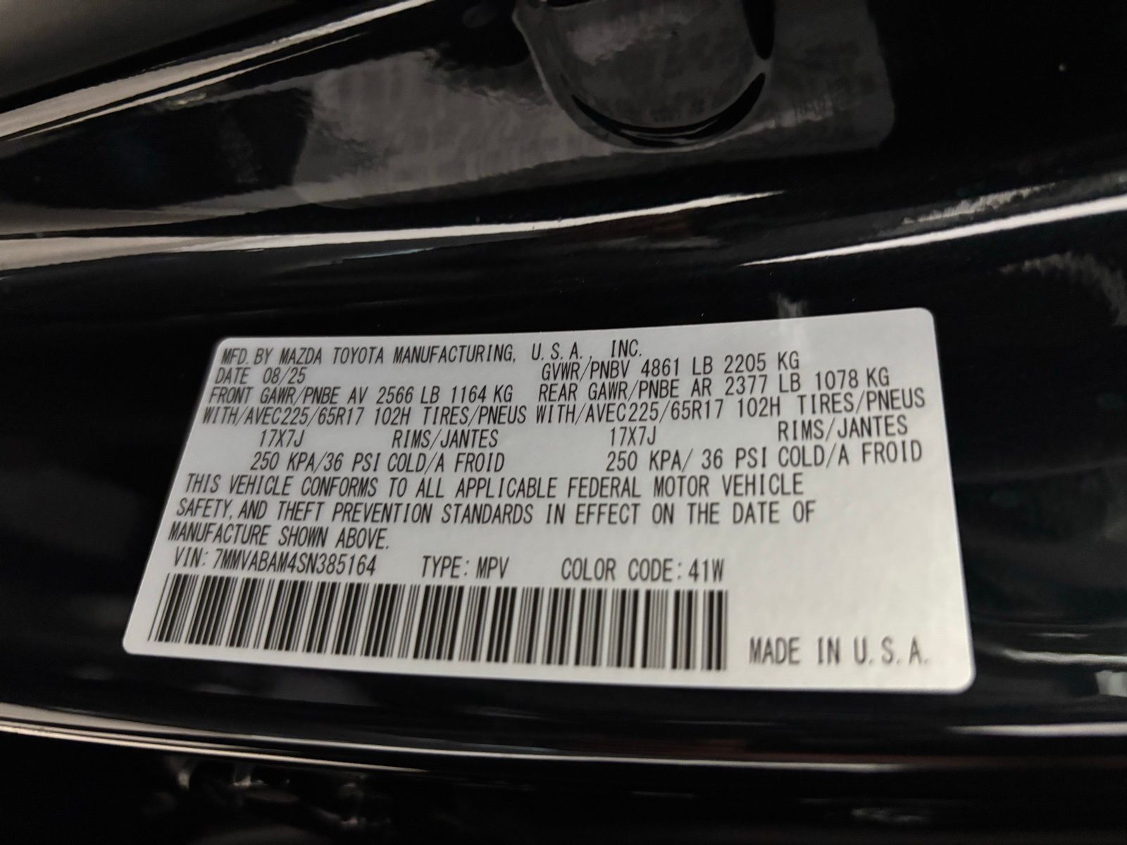 Used Car 2025 Mazda Cx-50  2.5 S Select Package For Sale Under $30,000 In Austin, Texas