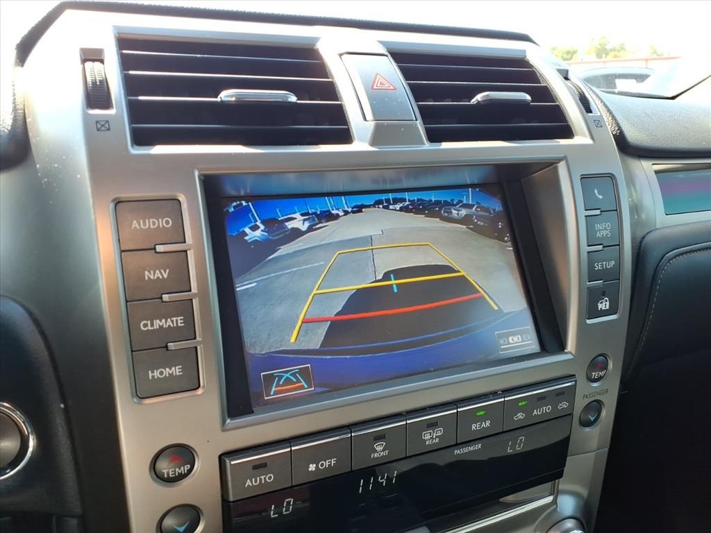 2019 Lexus GX 460 Luxury White at Westside Lexus