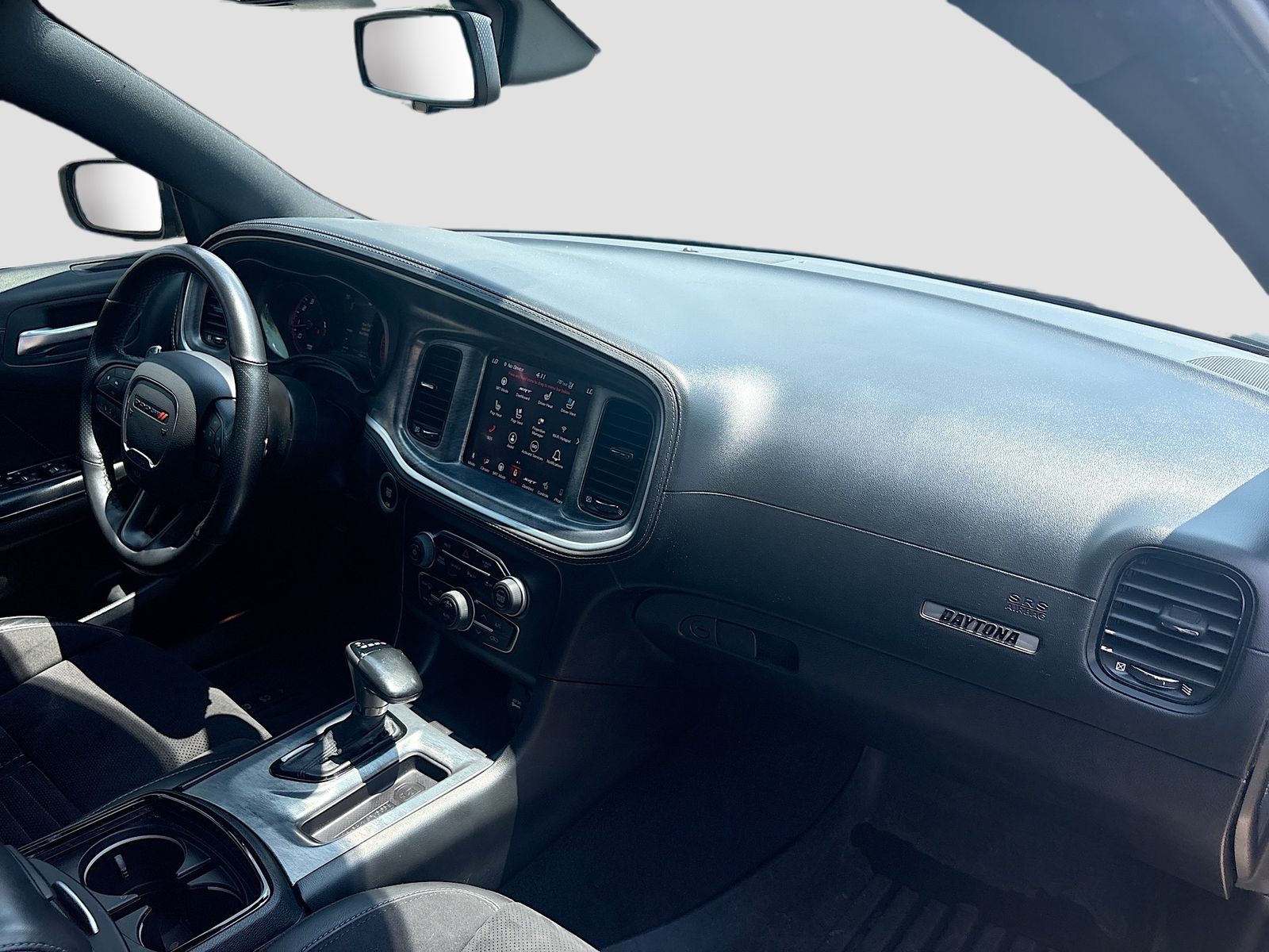 Used 2023 Black Dodge R/T Scat Pack image 30